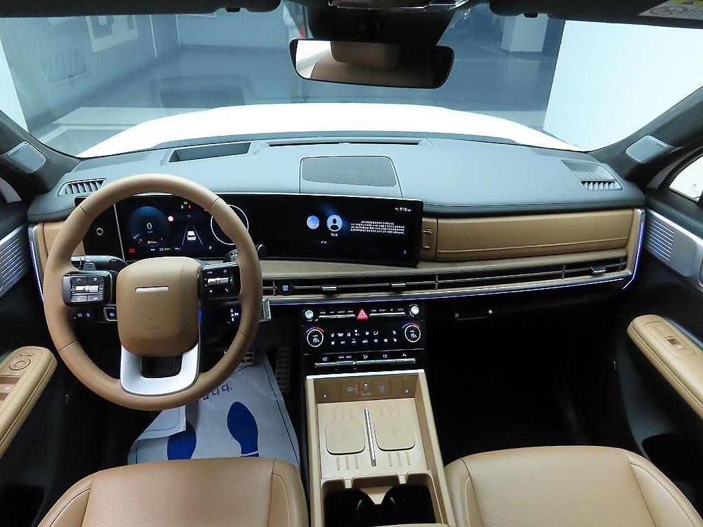HYUNDAI Santa Fe - Vista 8