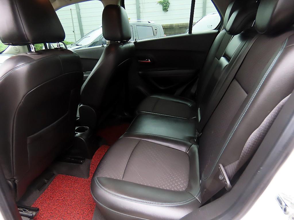 Chevrolet Trax - Vista 6