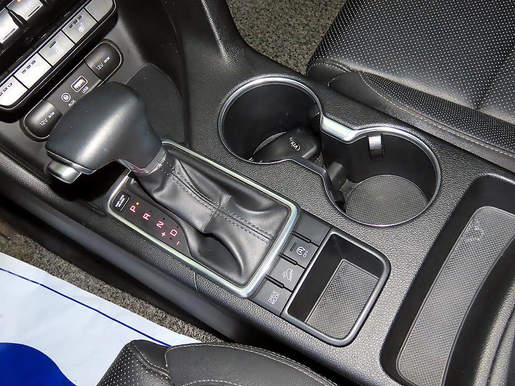 KIA Sportage - Vista 12