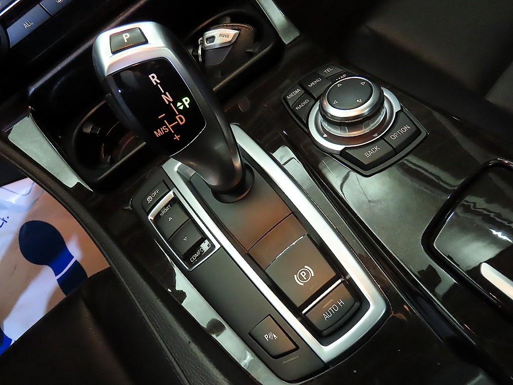 BMW 5 Series - Vista 12