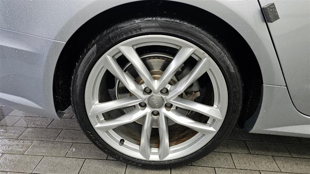 Audi A6 - Vista 6