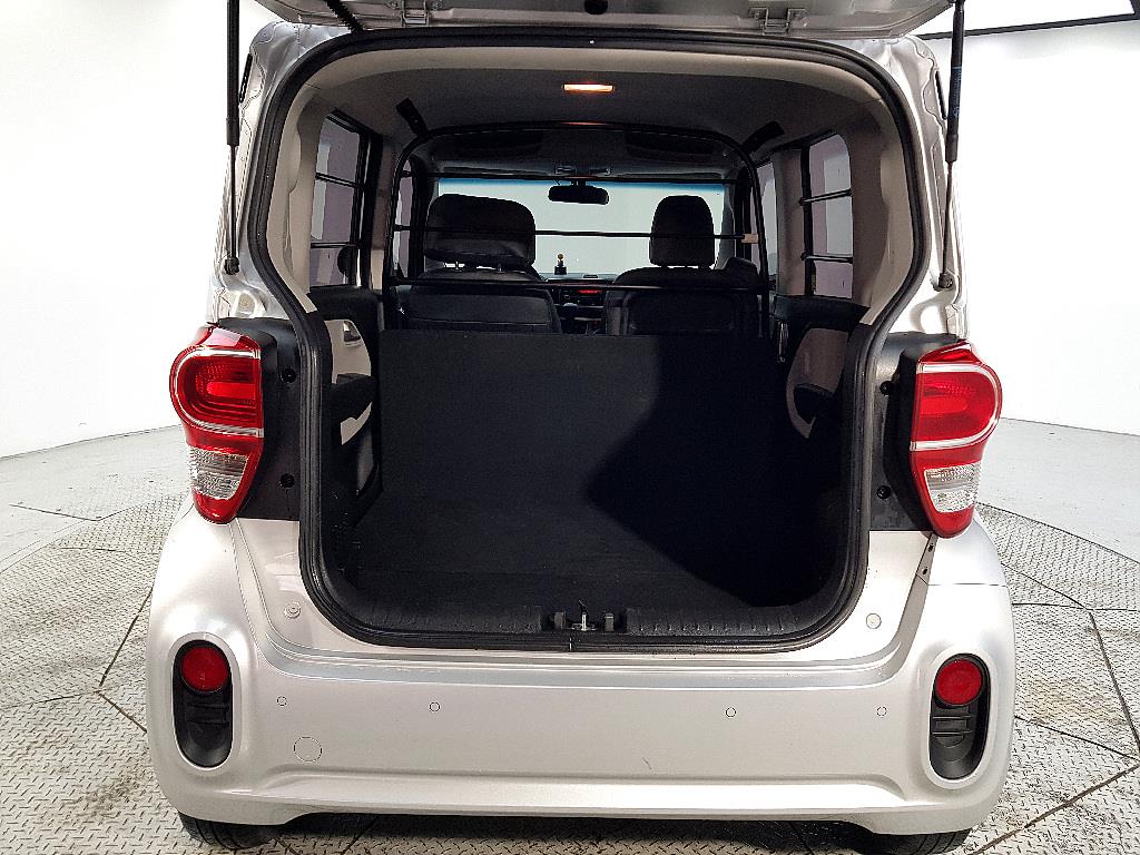 KIA Ray 2019 Gris - Importación desde Corea - HF Imports Iquique - Foto 18