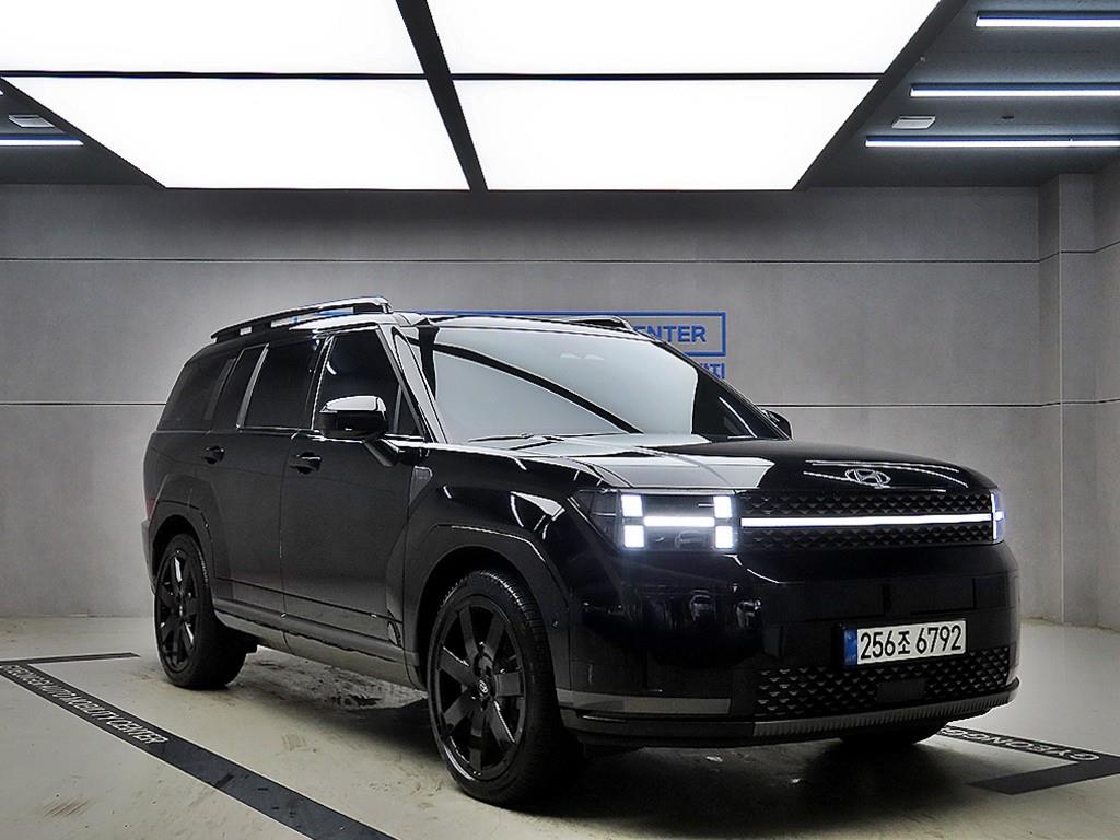 HYUNDAI Santa Fe 2025 the color of pearl - Importación desde Corea - HF Imports Iquique - Foto 1