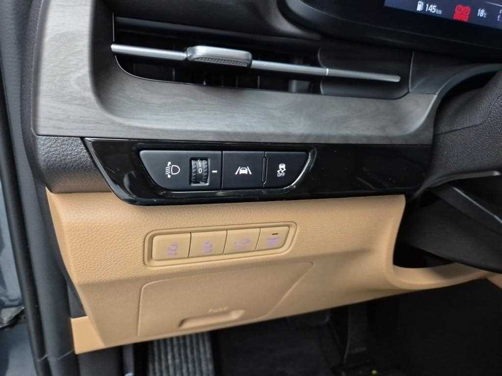 KIA Carnival 2023 Gris - Importación desde Corea - HF Imports Iquique - Foto 18