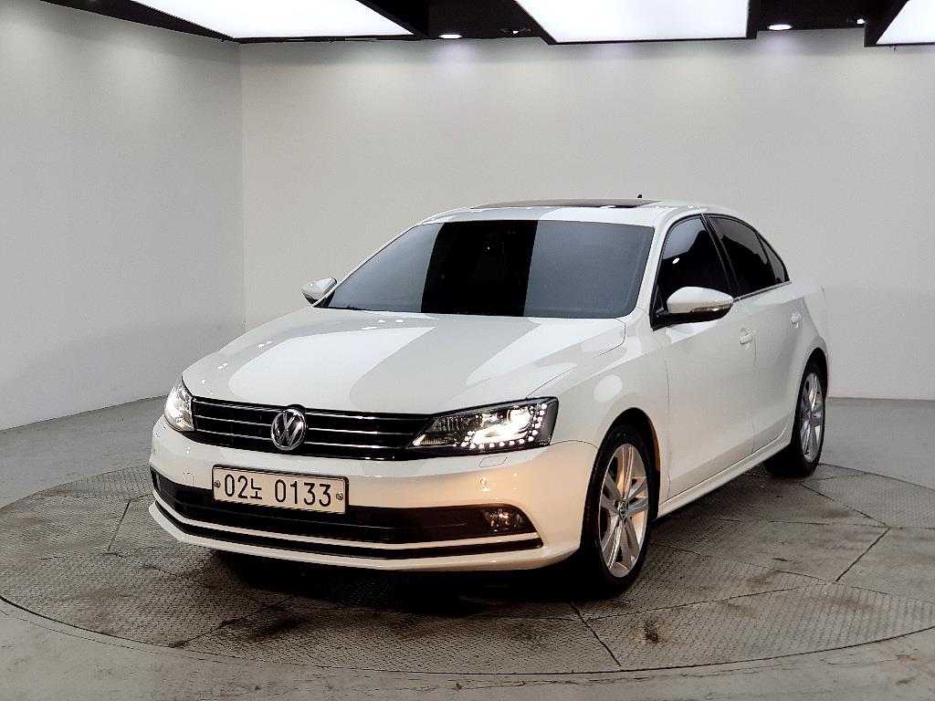 Volkswagen Jetta 2016 Blanco - Importación desde Corea - HF Imports Iquique - Foto 1