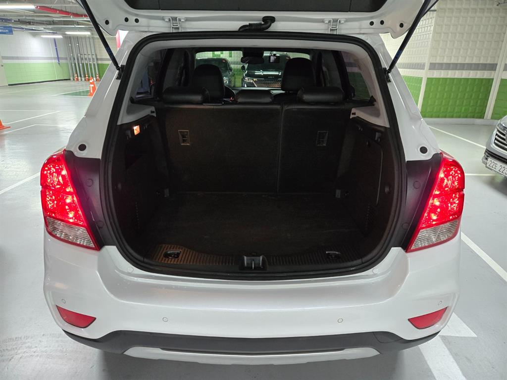 Chevrolet Trax - Vista 5