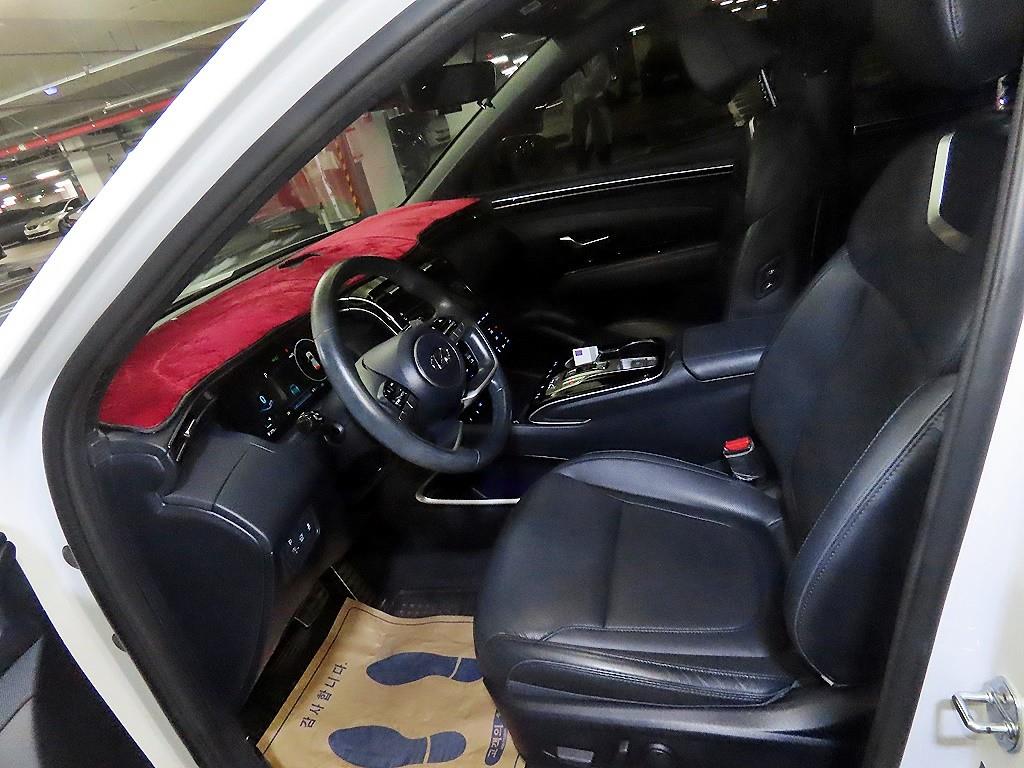 HYUNDAI Tucson - Vista 6