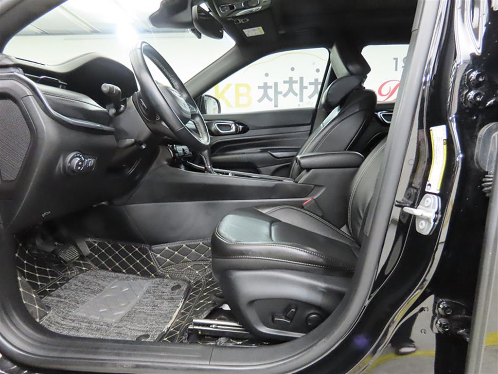 Jeep Compass - Vista 5