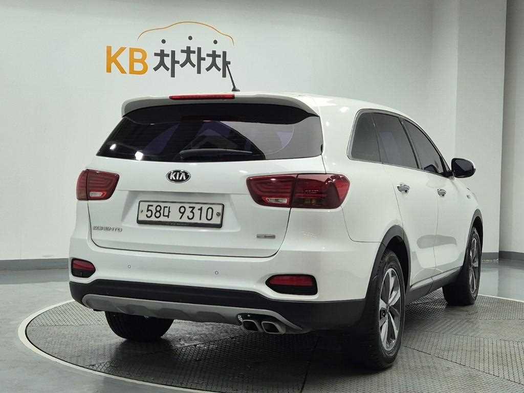 KIA Sorento - Vista 3