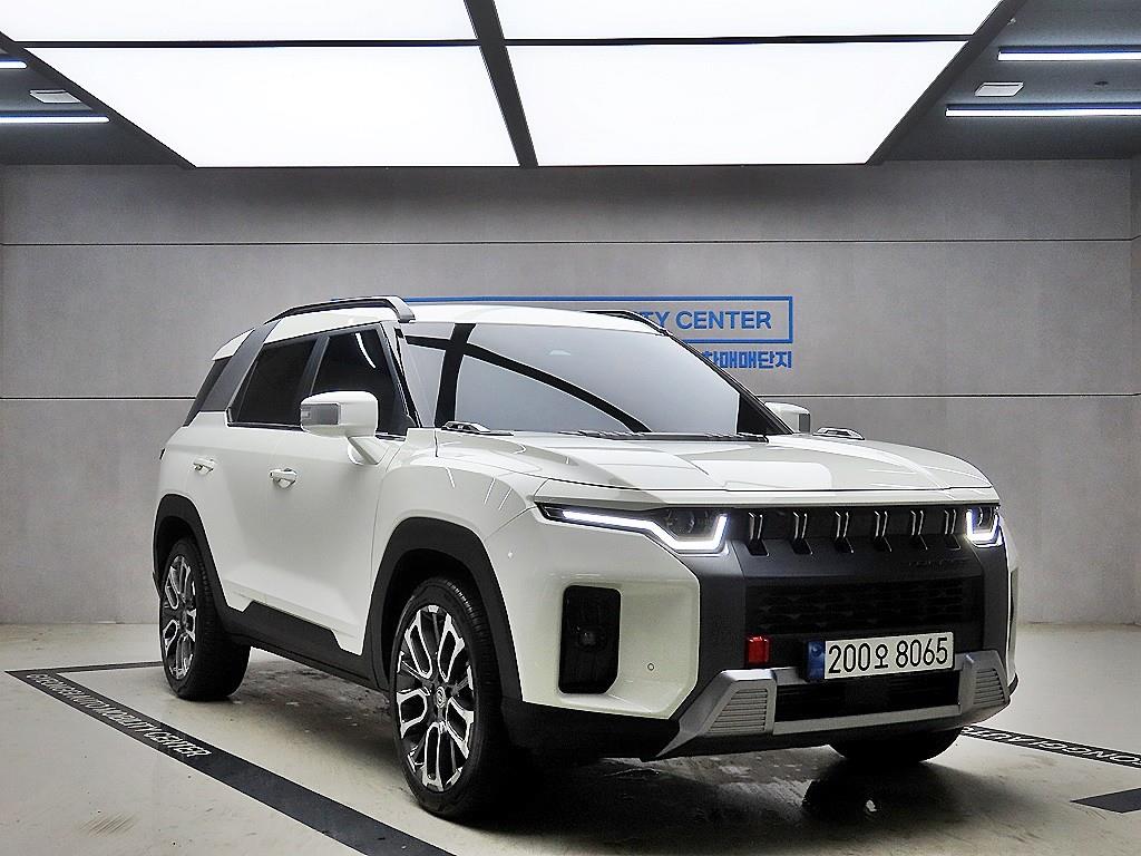 Ssangyong Torres 2023 Blanco - Importación desde Corea - HF Imports Iquique - Foto 1