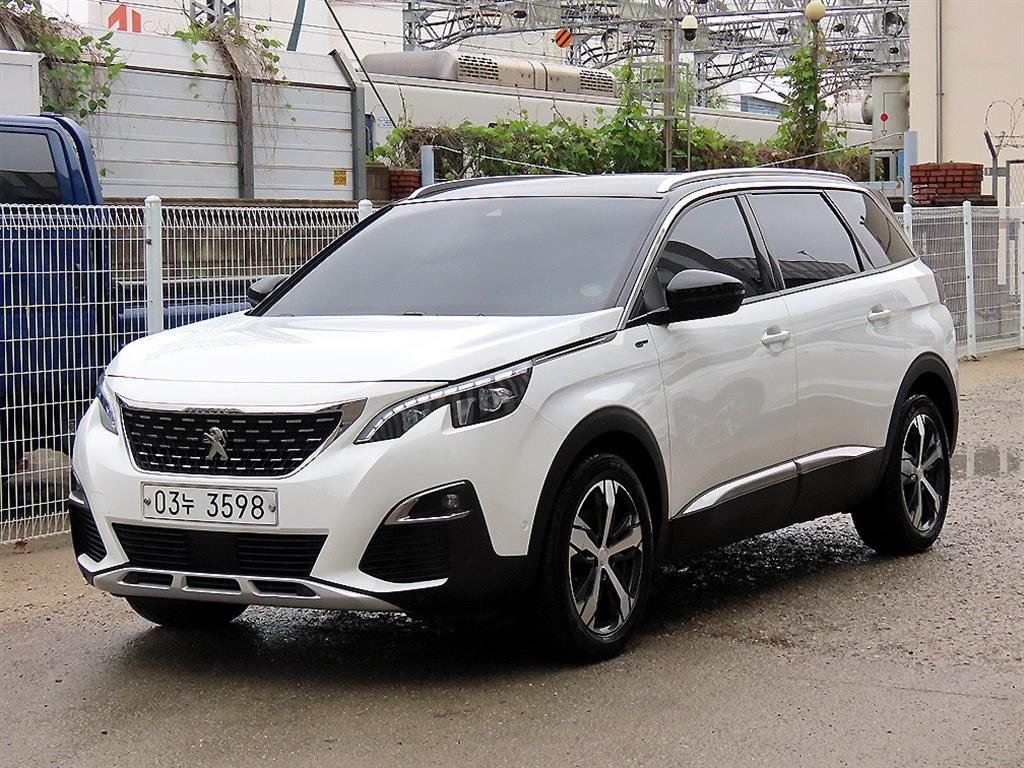 Peugeot 5008 - Vista 2