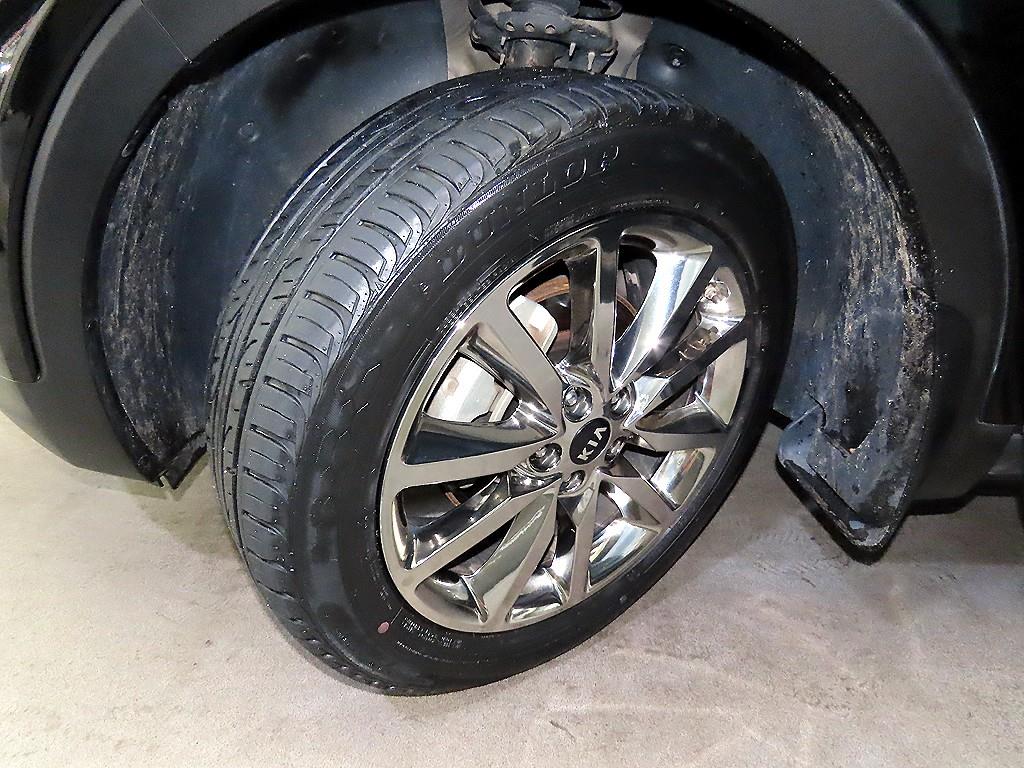 KIA Sorento 2017 Negro - Importación desde Corea - HF Imports Iquique - Foto 20