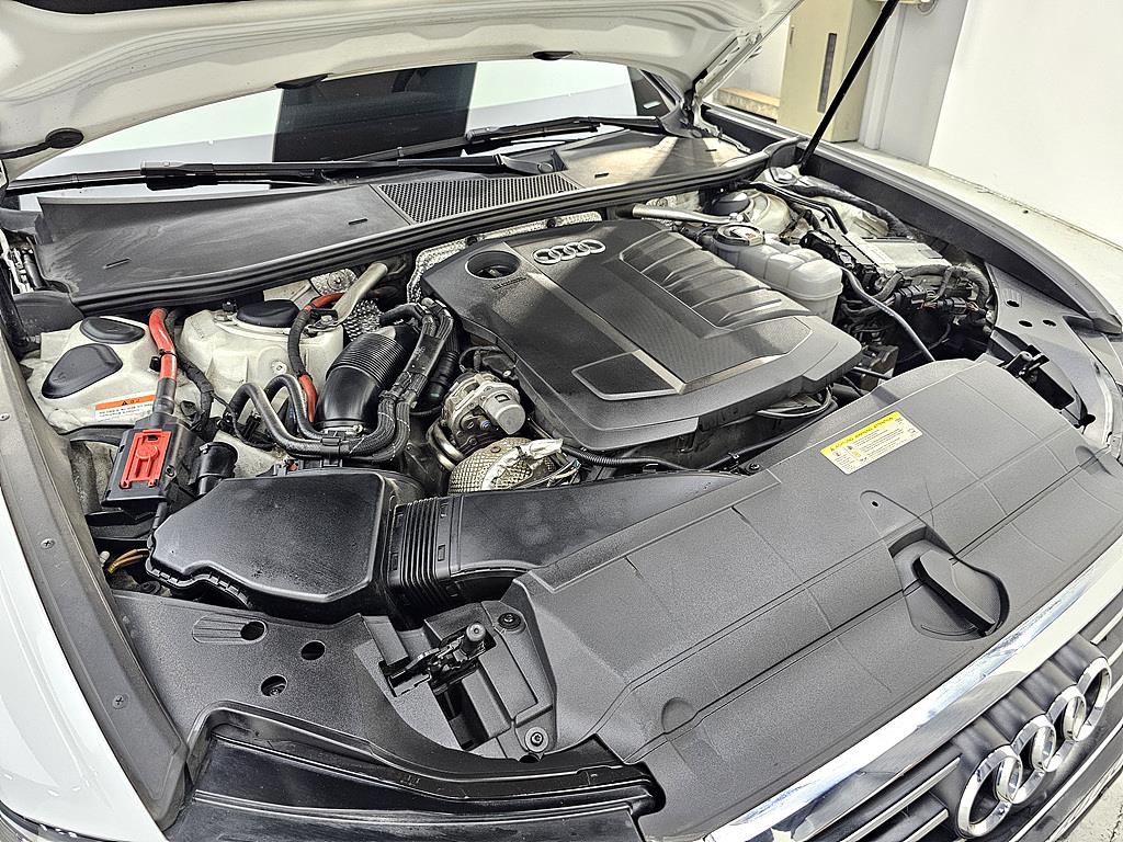 Audi A6 - Vista 6