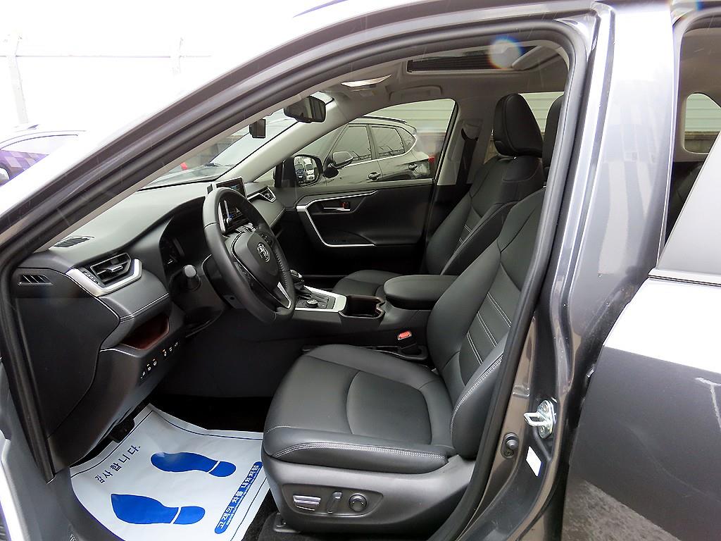 Toyota RAV4 - Vista 5