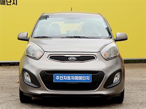 KIA Morning - Vista 2