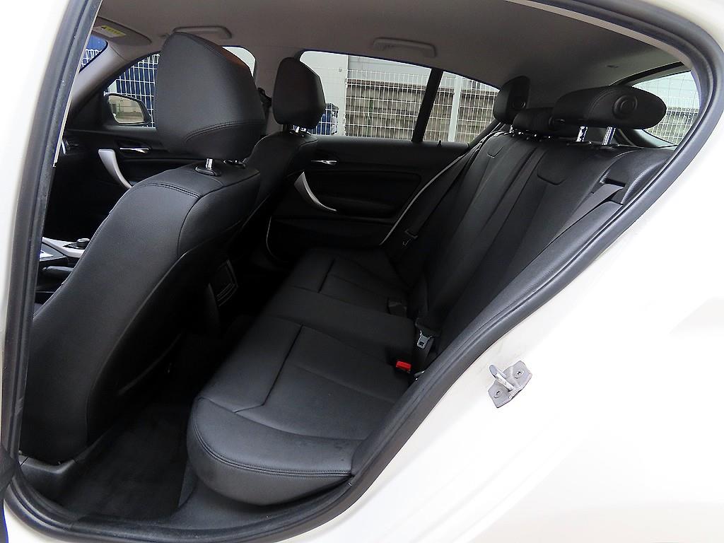 BMW 1 series - Vista 6