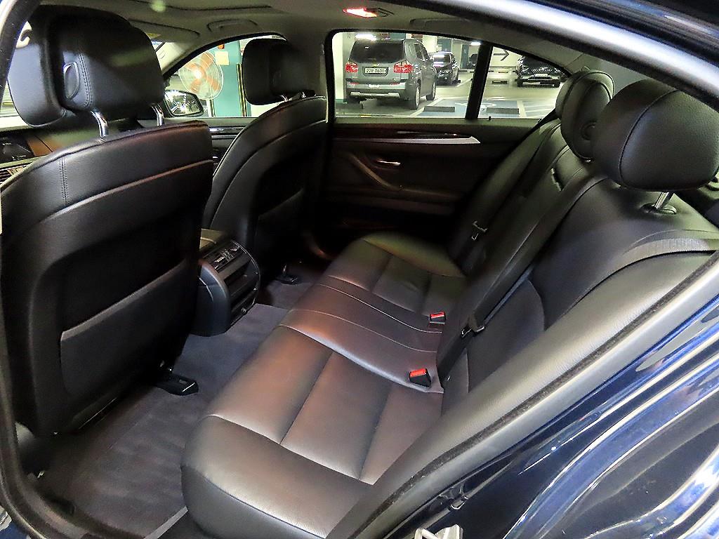 BMW 5 Series - Vista 7