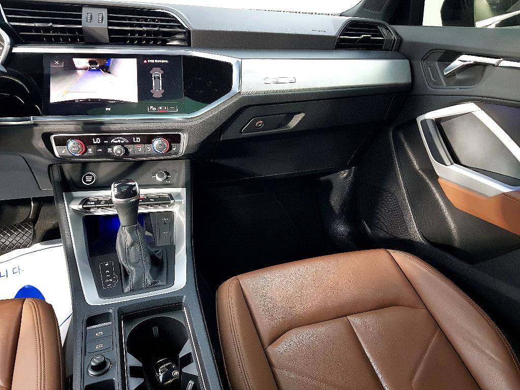 Audi Q3 - Vista 10