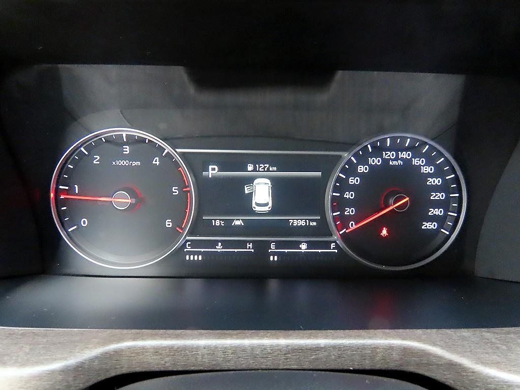 KIA Sorento - Vista 9