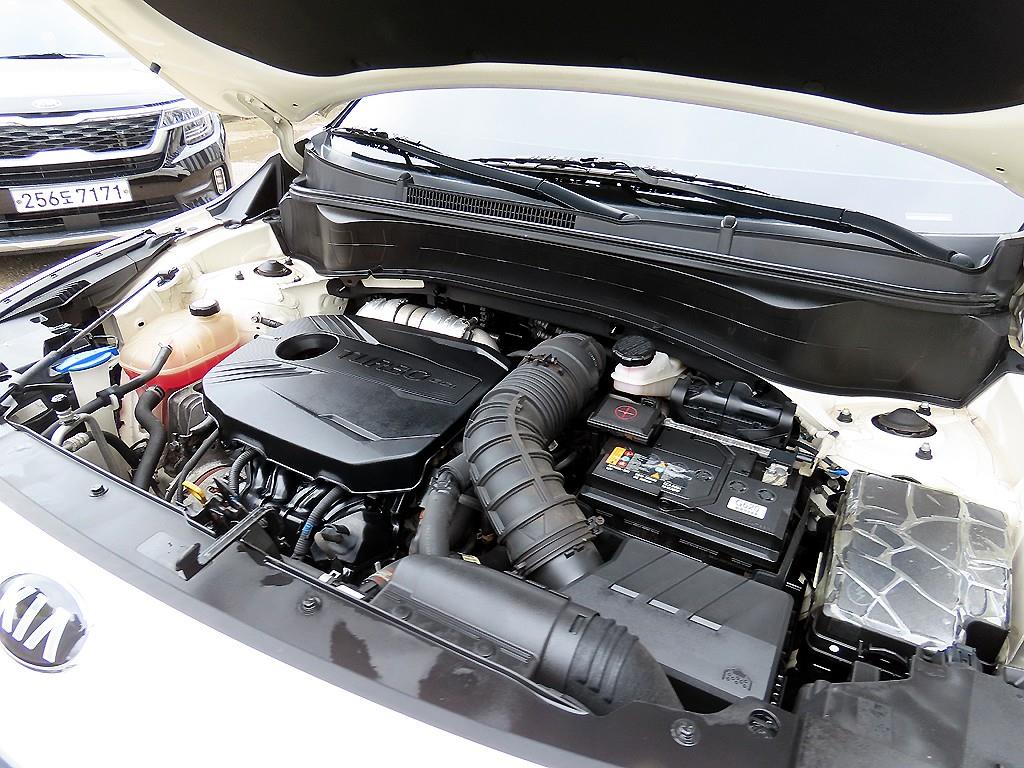 KIA Seltos 2021 Blanco - Importación desde Corea - HF Imports Iquique - Foto 19