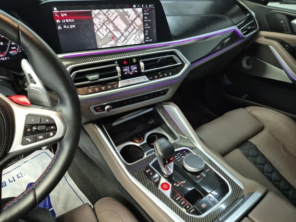 BMW X5M - Vista 9