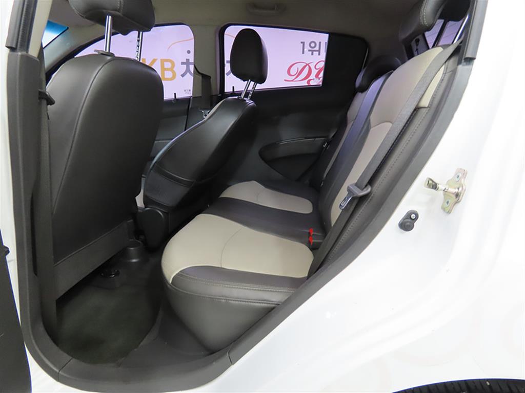 Chevrolet Spark - Vista 6