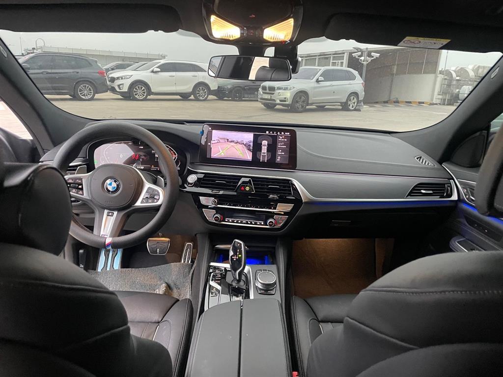 BMW Gran Turismo 2022 Gris - Importación desde Corea - HF Imports Iquique - Foto 14