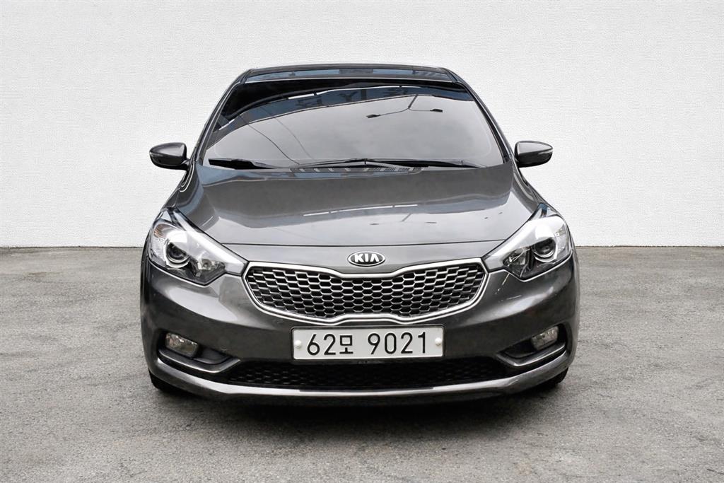 KIA K3 2013 Gris - Importación desde Corea - HF Imports Iquique - Foto 1