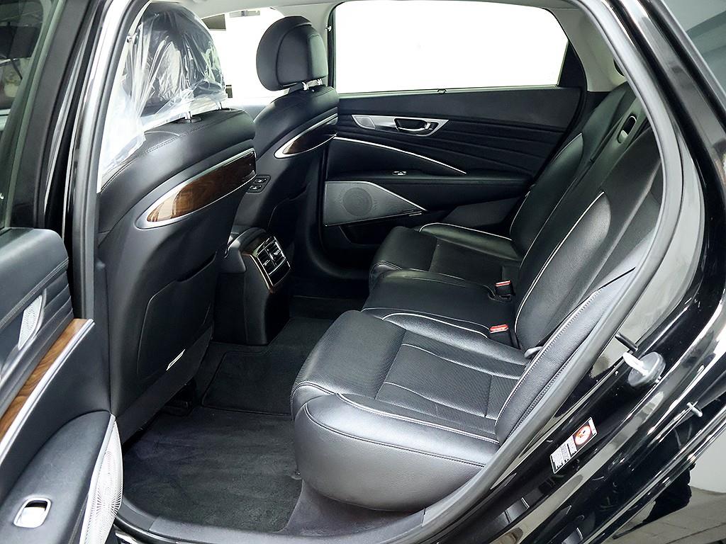 KIA K9 2019 Negro - Importación desde Corea - HF Imports Iquique - Foto 12