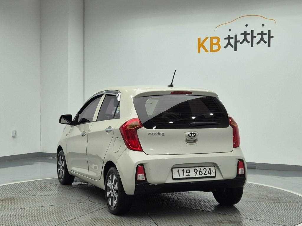 KIA Morning - Vista 2