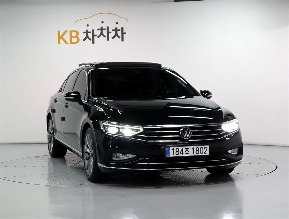 Volkswagen Passat - Vista 2