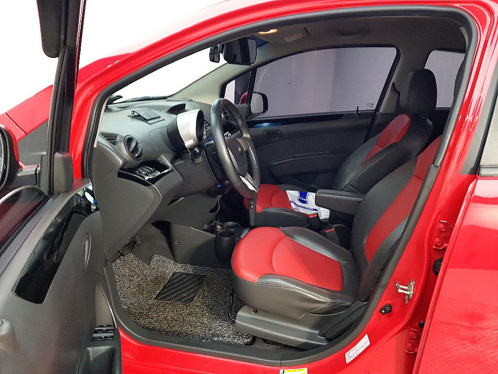 Chevrolet Spark - Vista 8