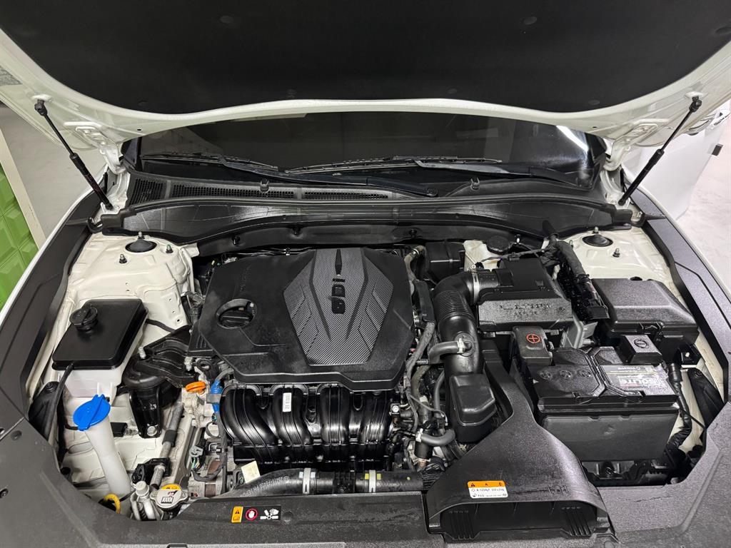 HYUNDAI Grandeur 2023 Blanco - Importación desde Corea - HF Imports Iquique - Foto 20