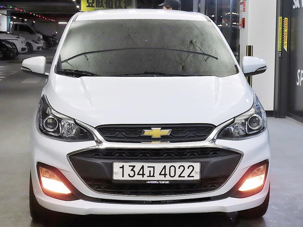 Chevrolet Spark - Vista 2
