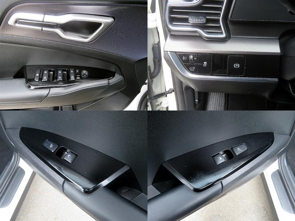 KIA Sportage 2023 Blanco - Importación desde Corea - HF Imports Iquique - Foto 14