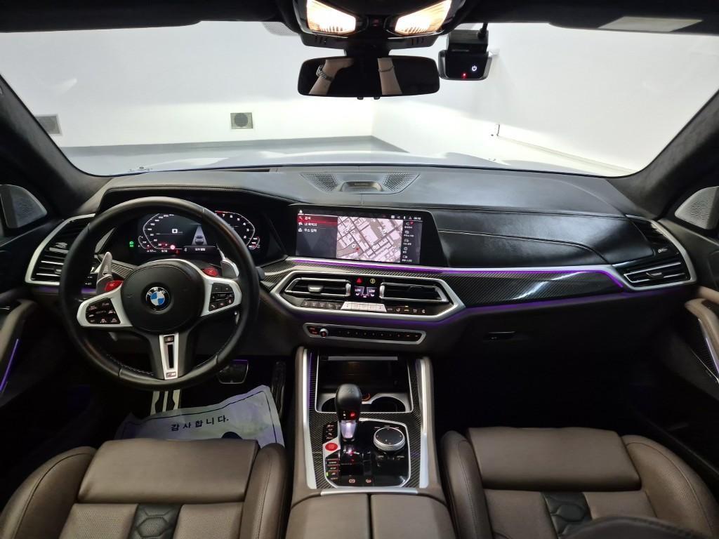 BMW X5M - Vista 6