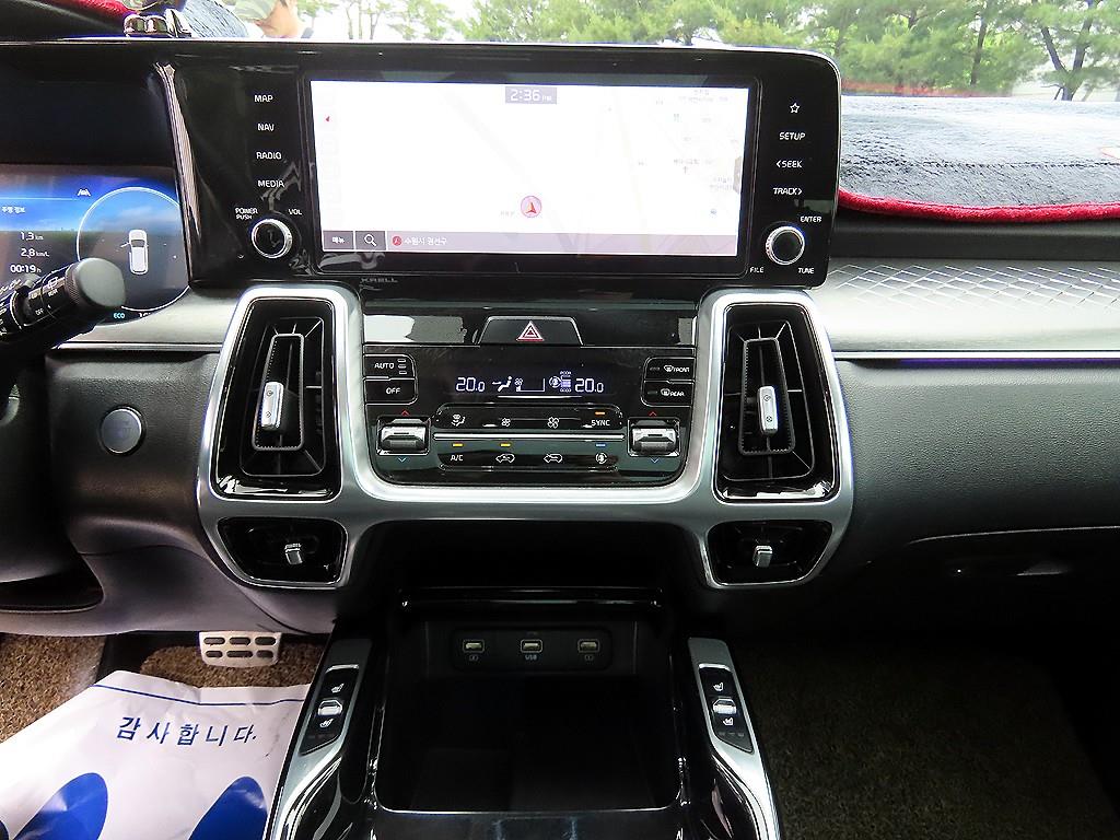 KIA Sorento 2021 Negro - Importación desde Corea - HF Imports Iquique - Foto 13