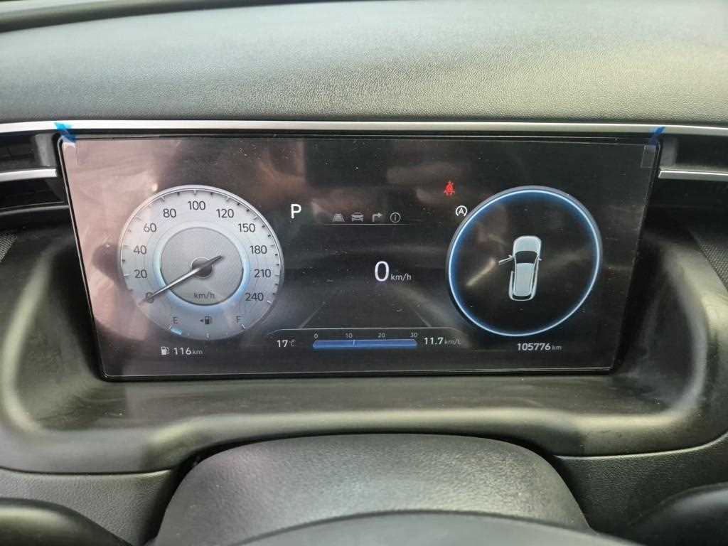 HYUNDAI Tucson - Vista 6