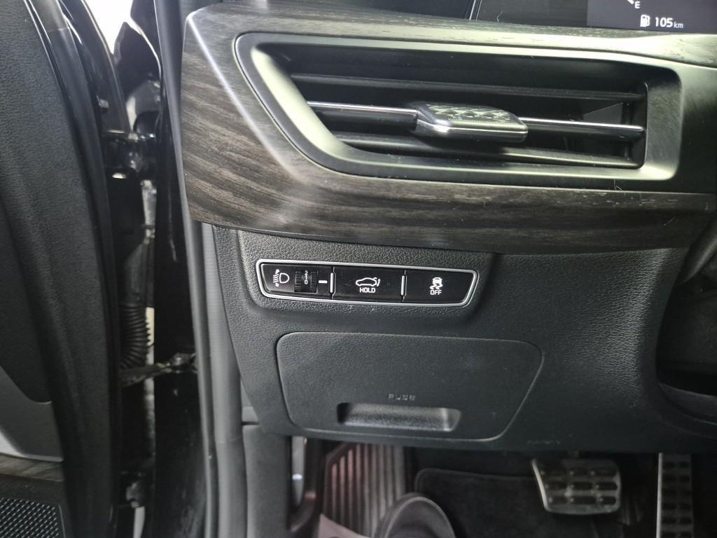 KIA K8 2022 Negro - Importación desde Corea - HF Imports Iquique - Foto 17