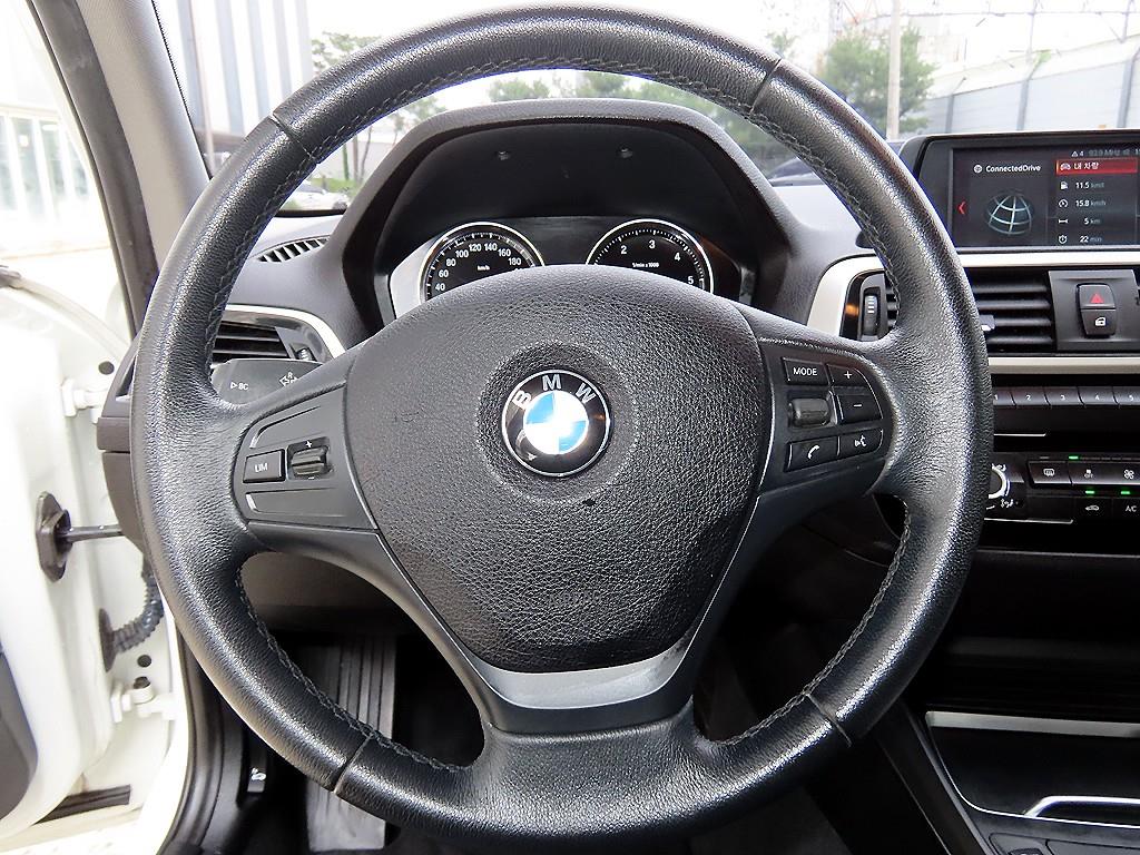 BMW 1 series - Vista 8