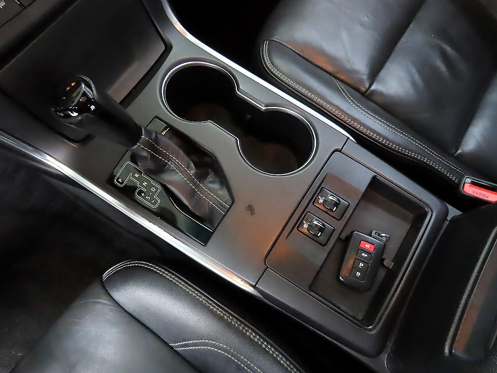 Toyota Camry - Vista 10