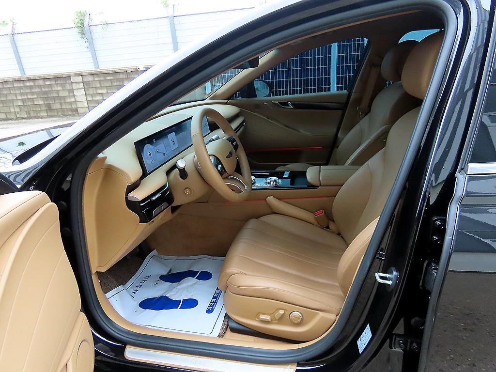 Genesis G80 - Vista 5