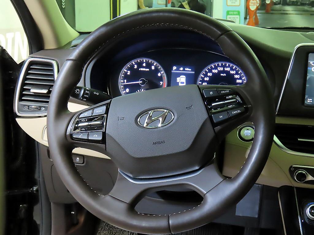 HYUNDAI Grandeur - Vista 8