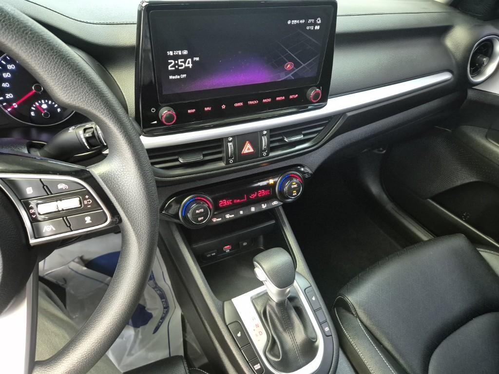 KIA K3 - Vista 7
