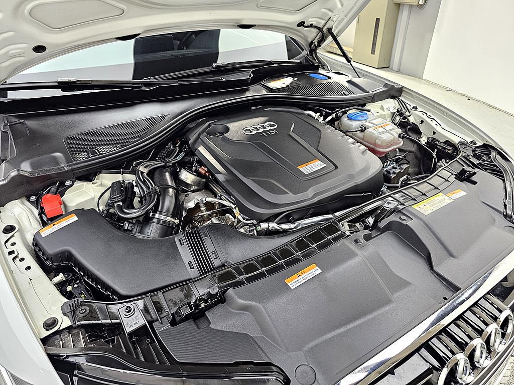 Audi A6 - Vista 6
