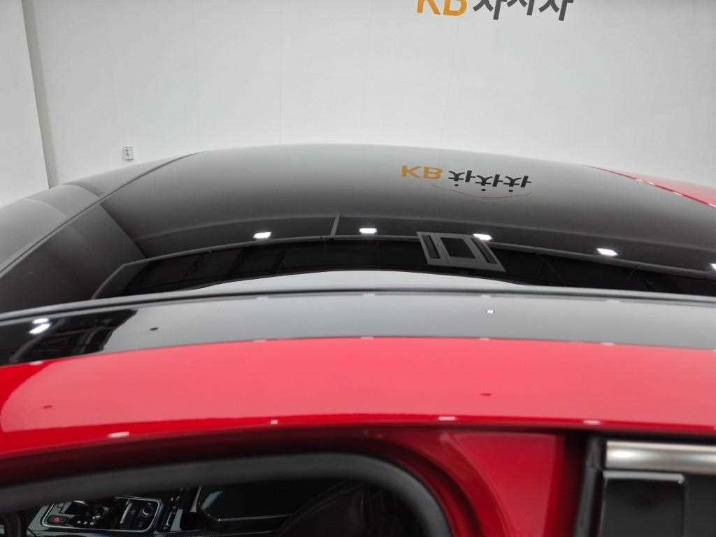 KIA Stinger 2021 Rojo - Importación desde Corea - HF Imports Iquique - Foto 13