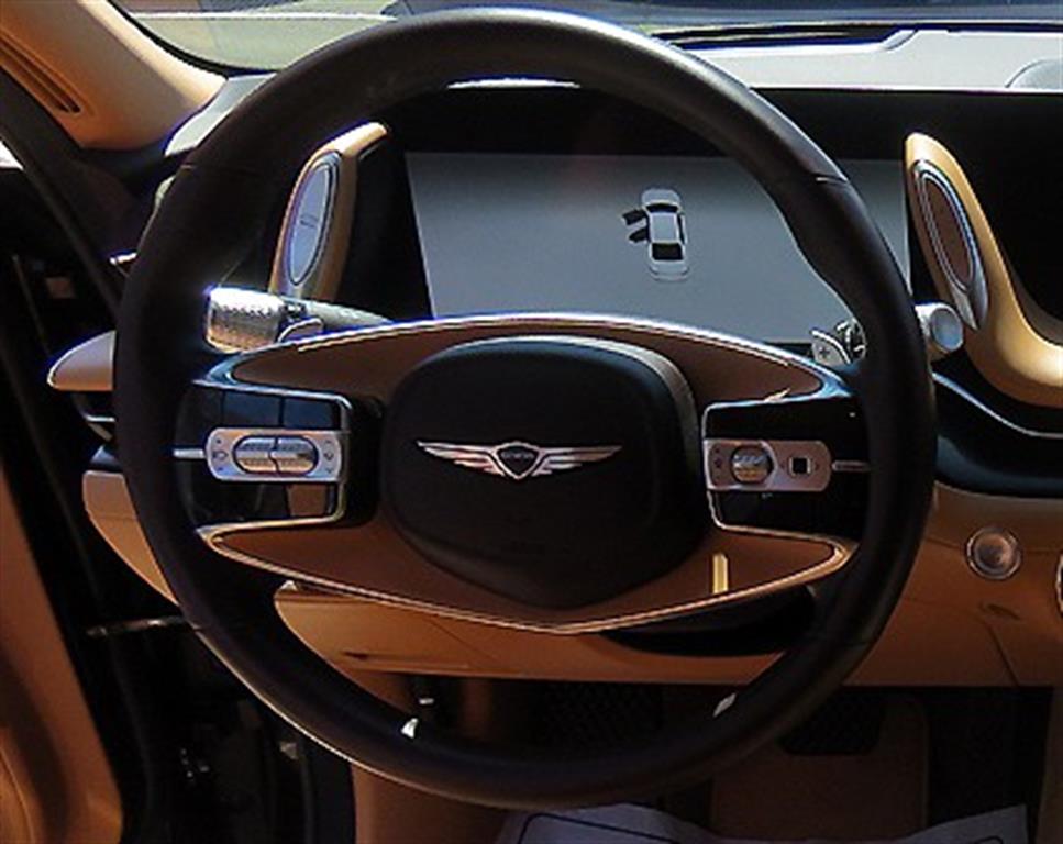 Genesis G90 - Vista 10