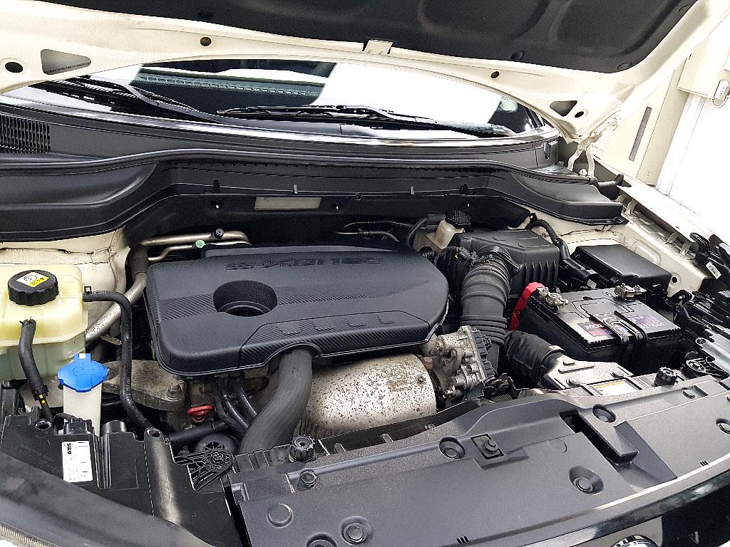 Ssangyong Tivoli - Vista 6