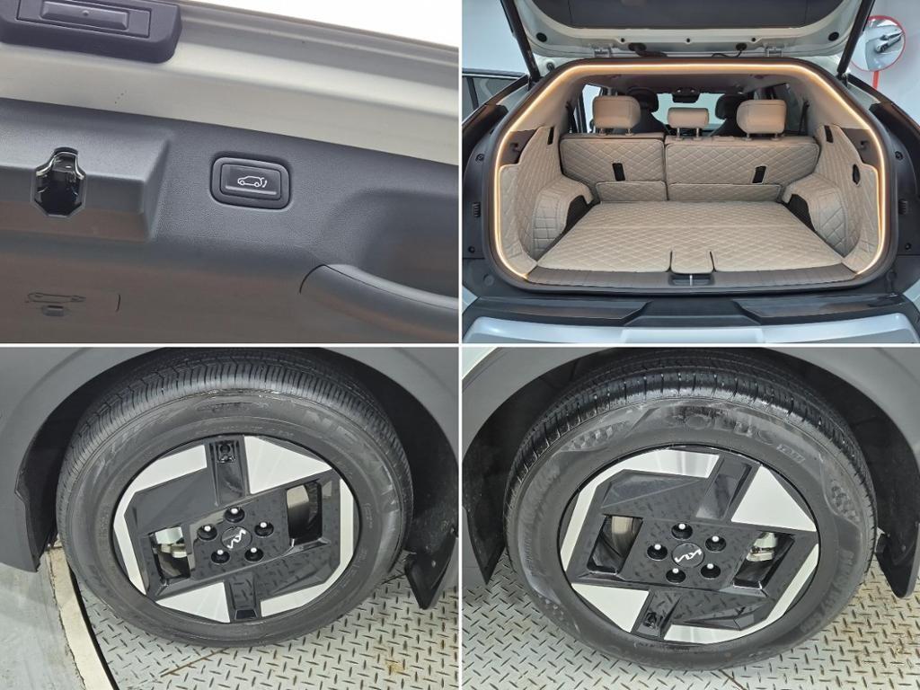KIA EV3 2025 Gris - Importación desde Corea - HF Imports Iquique - Foto 18