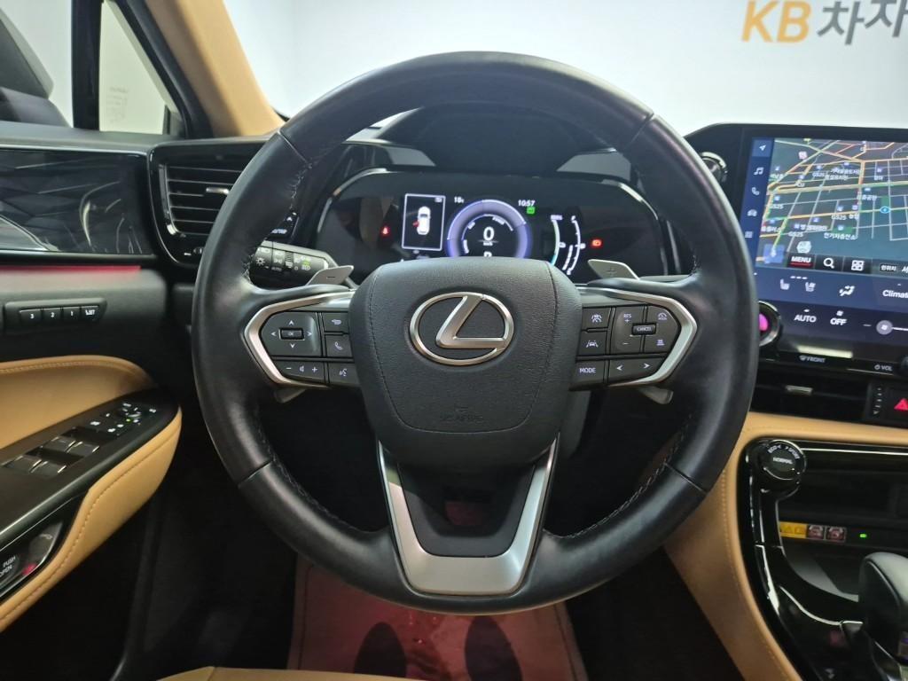 Lexus NX 2024 Gris - Importación desde Corea - HF Imports Iquique - Foto 14